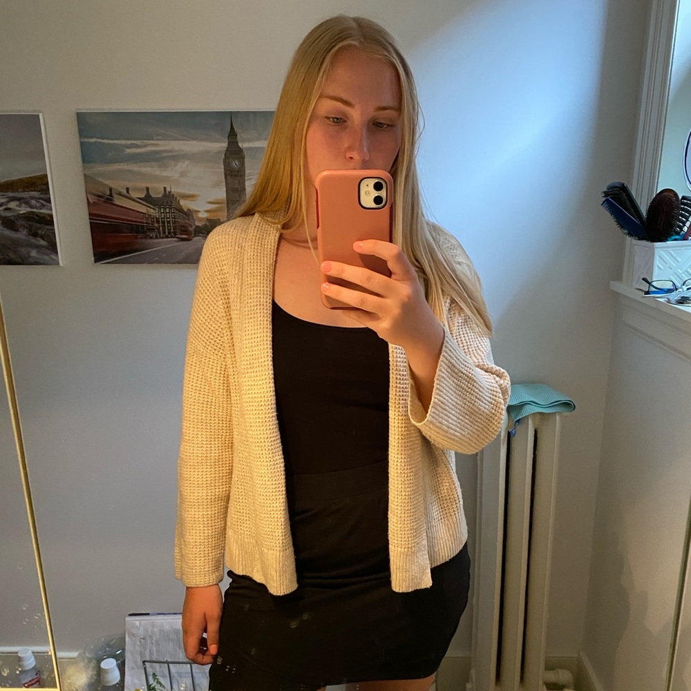 GAP knit cardigan